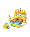 Kitchen Cook / Little Chef Pretend Play Suitcase Toy Set
